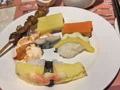 -四海一家自助餐(益田假日广场店)