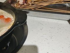 -尚尚签自助串串(宝桐路店)
