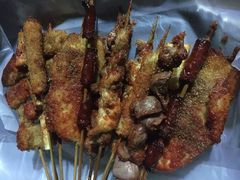 -庞记炸串
