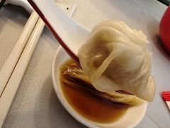 蟹粉小笼包-鼎泰丰(渔阳店)