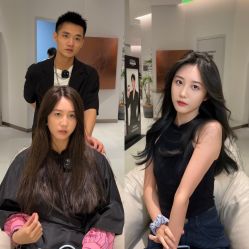 -3AM HAIR SALON烫发染发接发