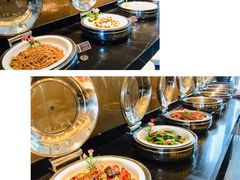 -天际餐厅(广州珠江新城假日酒店)