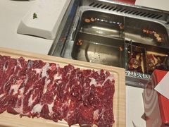 -海底捞火锅(长宁路龙之梦店)