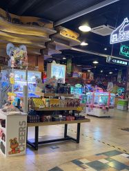 -卡通尼·Safari非洲探索乐园·生日会(金桥国际商业广场店)