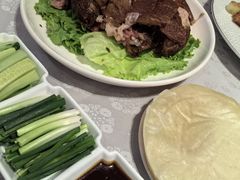锅烧肘子-泰丰楼(前门西大街店)