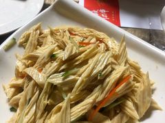 拌腐竹-管氏翅吧(广渠门店)