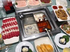 -海底捞火锅(上元大街店)