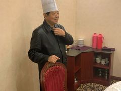 -孔庆璞河豚馆(白玉兰酒店)