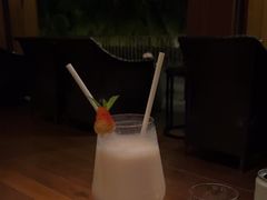 -日落吧·海景咖啡厅·餐酒吧·鸡尾酒·下午茶·乐队表演·浪漫夕阳·三亚文华东方酒店