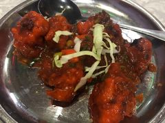 炸蔬菜丸子-葛尼沙印度餐厅 (镇明路店)