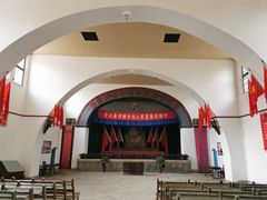 -延安杨家岭革命旧址