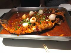 -鱼酷活鱼烤鱼(人信汇商场店)