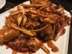 凉拌猪蹄-郑喜旺烧烤(郑州总店)