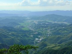 -萍乡武功山风景名胜区