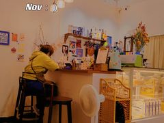 -白熊咖啡(闽江大道店)