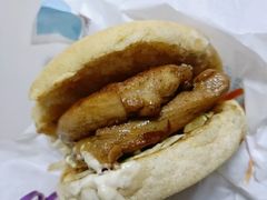鸡腿堡-麦当劳(长泰商业广场店)