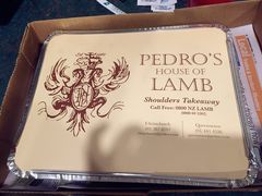 -Pedro's House of Lamb(基督城)