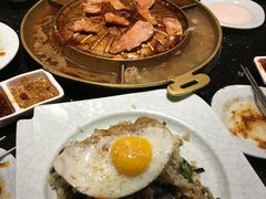 -猪啊牛呀羊啊铜盘烤肉(正大广场店)