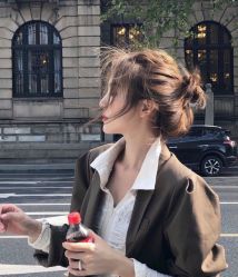 -Rise Hair上升造型