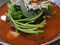 -喇喇排骨火锅·传统韩式脊骨汤(望京西园总店)