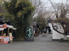 -天目湖山水园