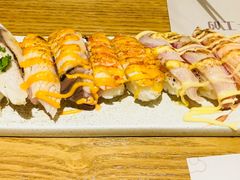 火炙寿司-林妈妈村·日式料理(宝山龙湖天街店)