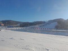 -长春莲花山滑雪场