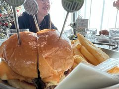 -盐说Salt Talk北美风味西餐厅(海上世界店)