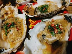 -辉记炭烧海鲜大排档·老字号(福田店)