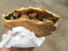 传统葱饼-金莲葱饼