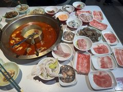 -宽城子美蛙毛肚自助火锅(建邺万达步行街店)