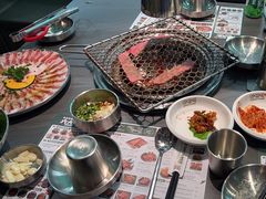 -农乐园炭火烤肉(繁花中心店)