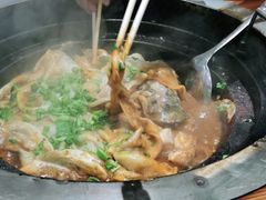 -满兴咱妈烀饼铁锅炖(兰州北街店)