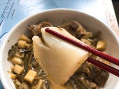 年糕-北大学一食堂