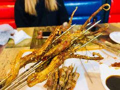 -老铁岭·涮肚烧烤(太原街店)