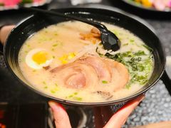 骨汤拉面-赤谷和牛烧肉居酒屋(石景山店)