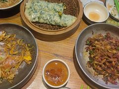 -食欲老院子荆芥疙瘩汤(经五路店)