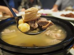 农家猪肚炖排骨-富黎华海鲜大酒楼(正大广场店)