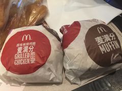 -麦当劳(武昌火车站店)