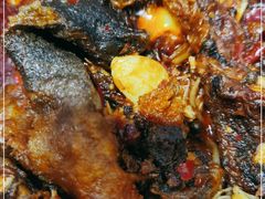 -成都美食巫山烤鱼(三里河路店)