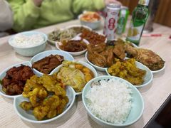 -晓宇盒饭(民安街店)