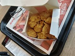 -肯德基(洛川店)