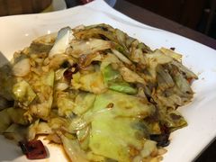 醋溜包心菜-自己人(九码头店)