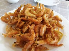 炸河虾-晓院餐厅