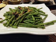 榄菜肉松豆角-顺德一品粥·20年凤城老字号(芳村店)
