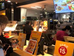 -麦当劳(杭州庆春路店)