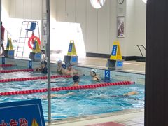 -金银湖市民文体活动中心恒温游泳馆
