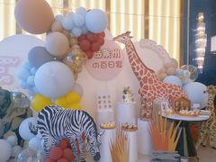 男童甜品台-艾加柒克蛋糕茶歇甜品台(春熙路店)