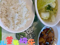 -老乡鸡(上派人民东路店)