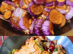 烧地三鲜-地锅居(翰林邻里中心店)